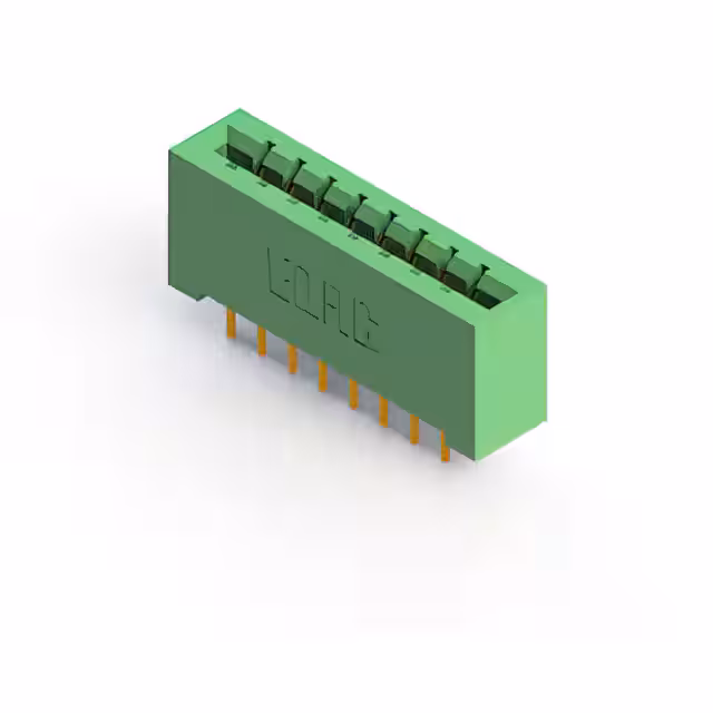 833-016-542-201 EDAC Inc.  Edgeboard Connectors